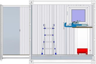 Sezione-laboratorio-mobile
